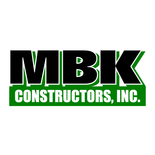 MBK Constructors, Inc Logo