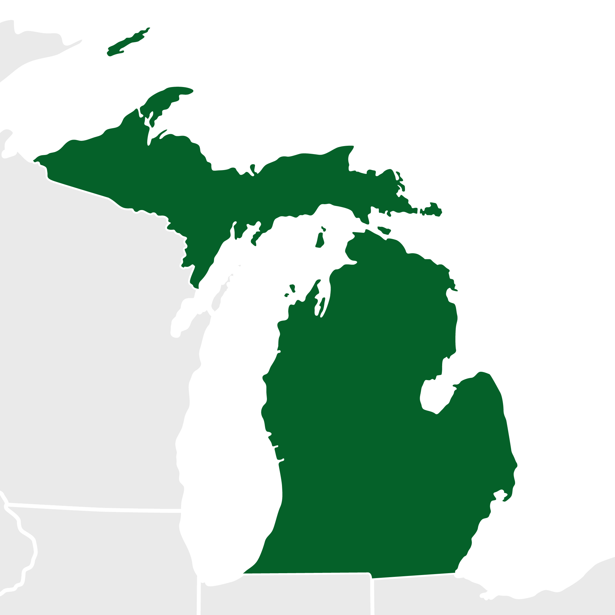 Michigan Map