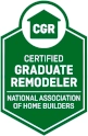 Certified Graduate Remodeler Award