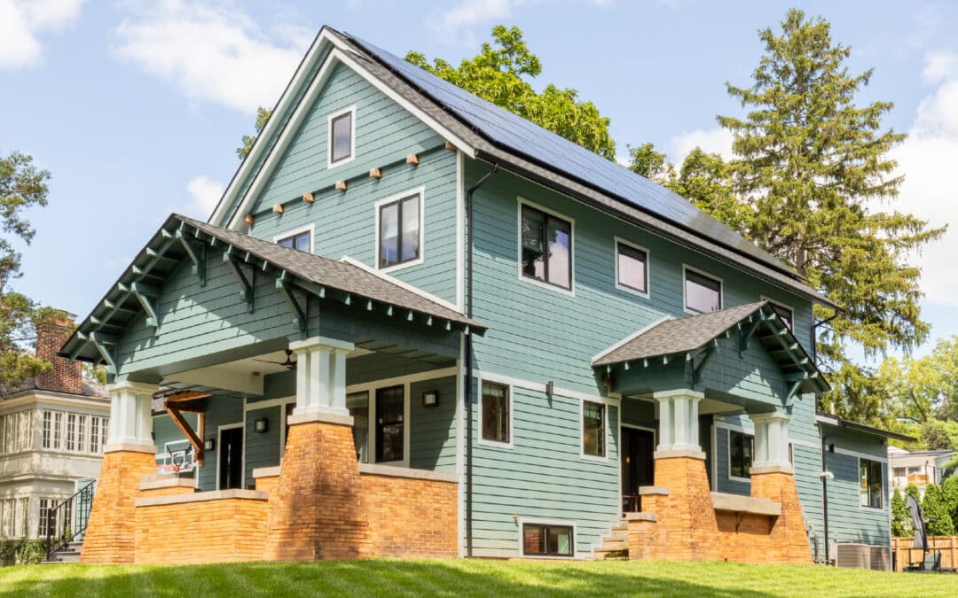 Spring Home Maintenance Checklist For Michigan Homeowners: 5 Key Tasks After a Harsh Winter