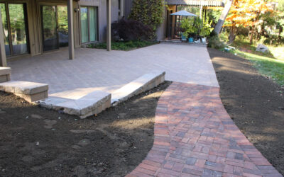 Deck and Patio Integration: Spring Landscaping & Hardscaping for Michiganders