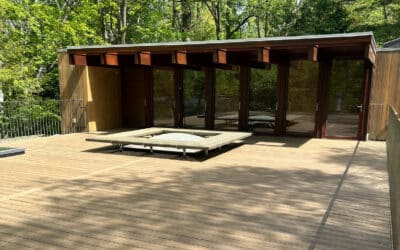 Storm-Proof Your Outdoor Space: Durable Patio Options for Michigan’s Unpredictable Weather