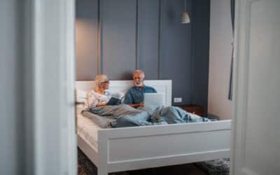 Creating Aging-in-Place Bedrooms for Long-Term Independent Living