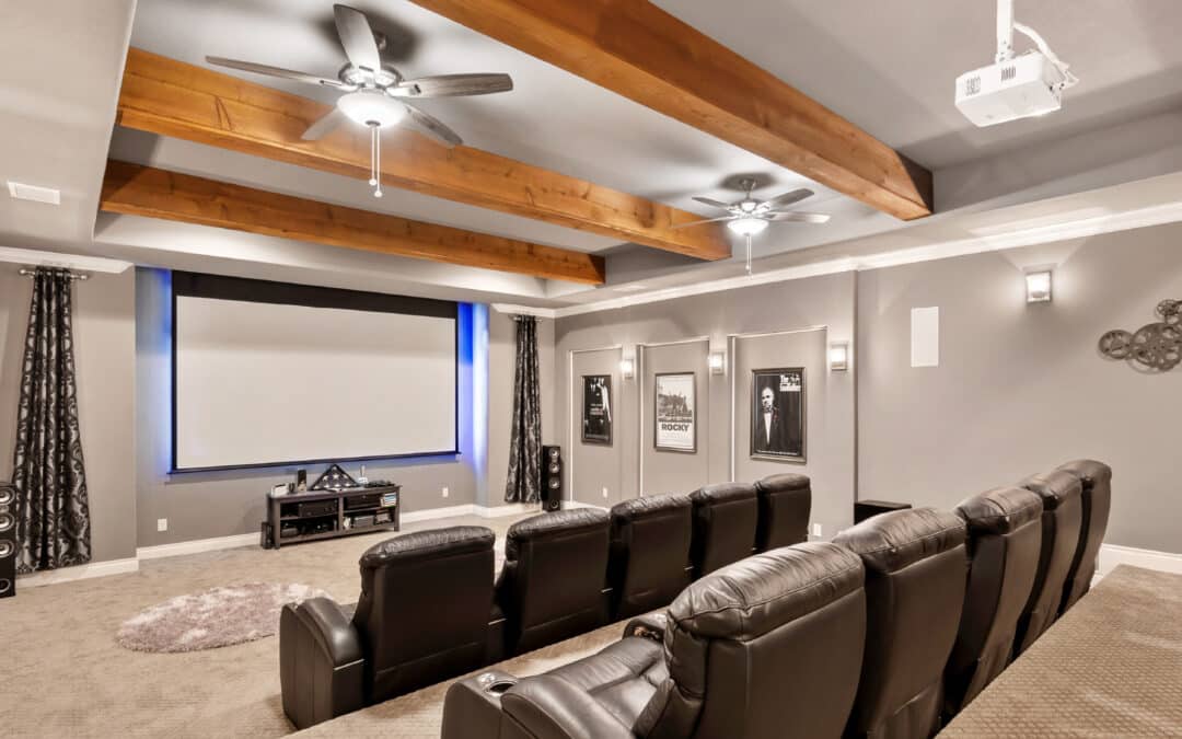 Basement Home Theater Design: How to Create a Cinematic Experience at Home