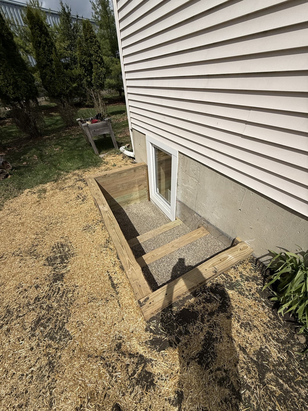 egress window