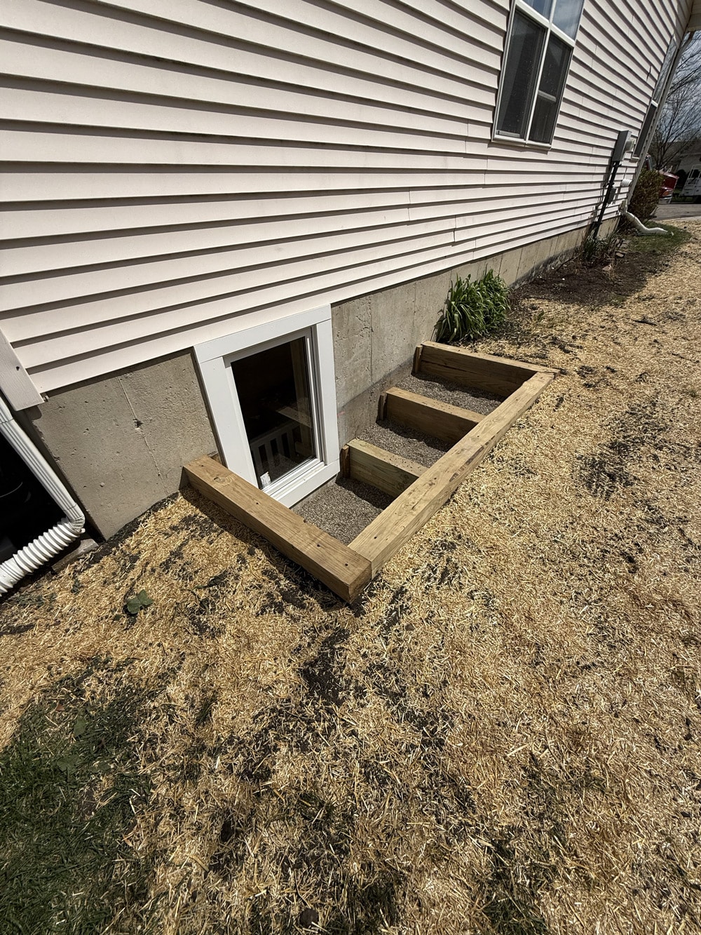 egress window