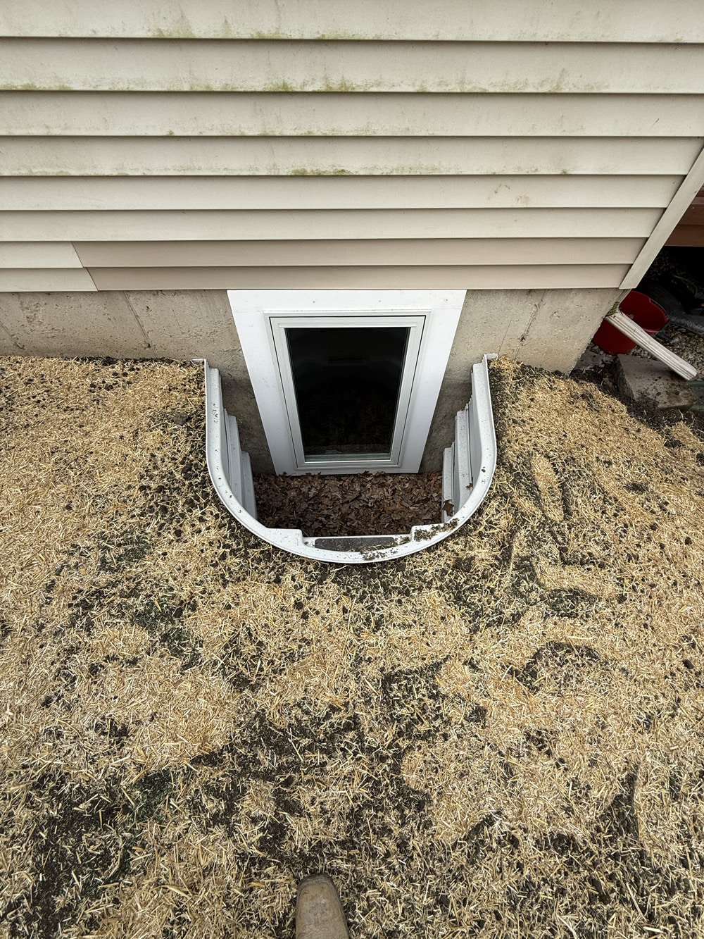 egress window