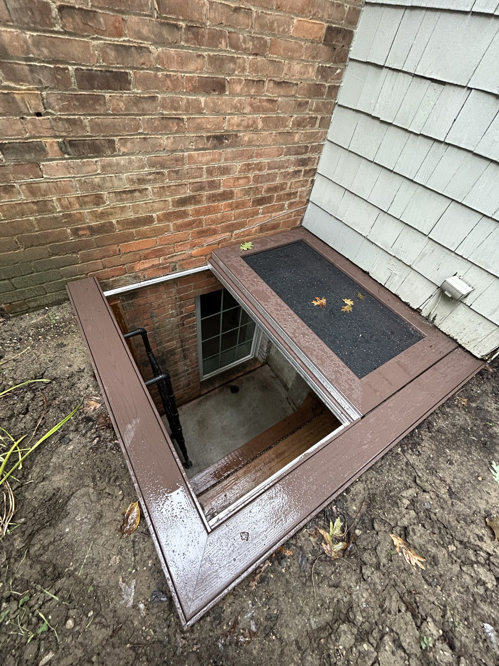 egress window