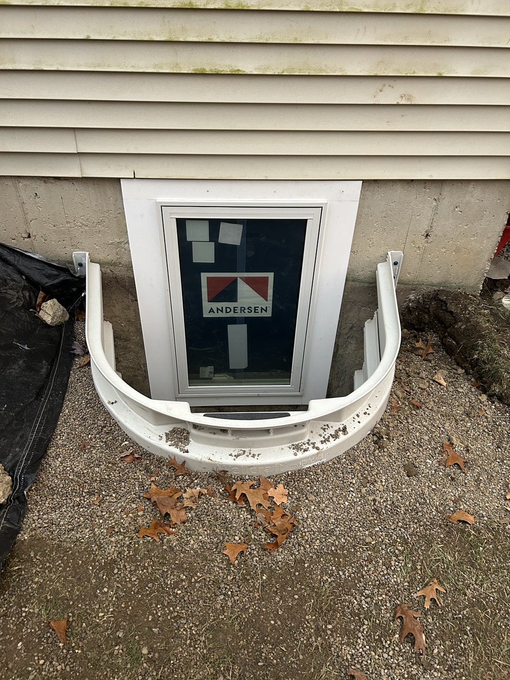 egress window