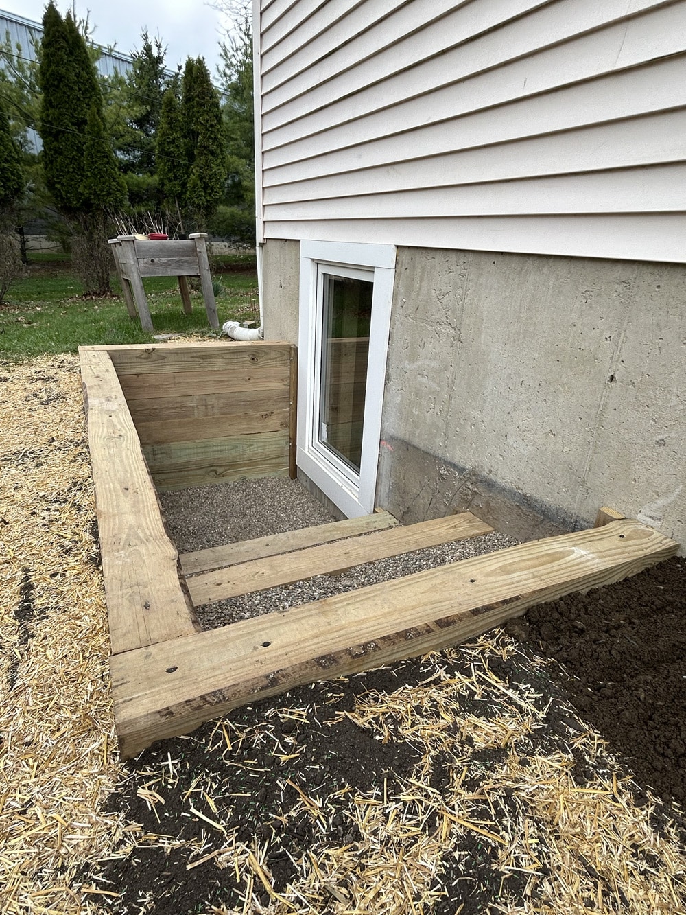 egress window