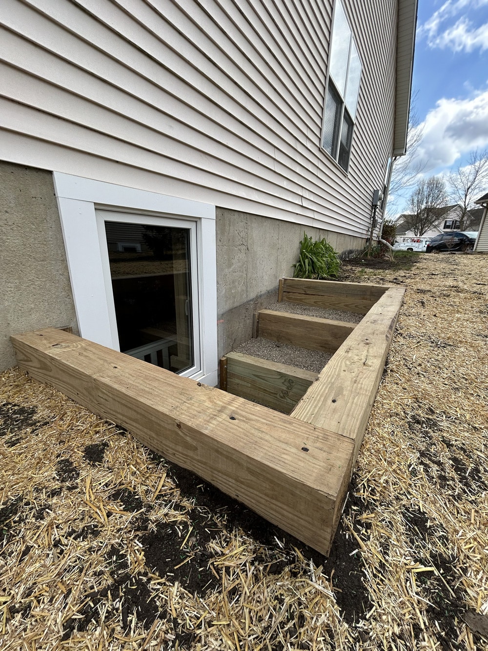 egress window