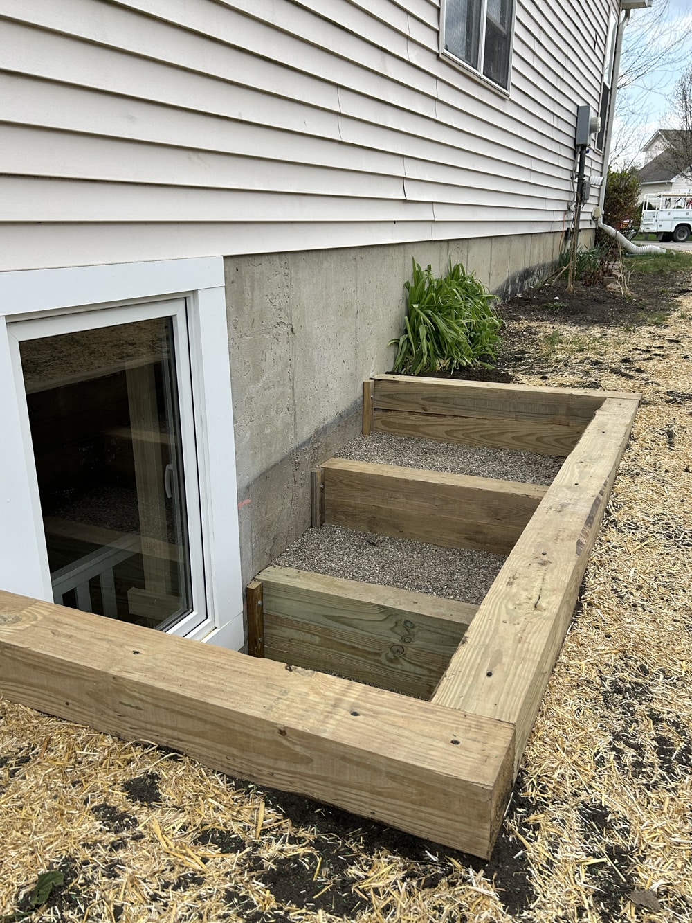 egress window
