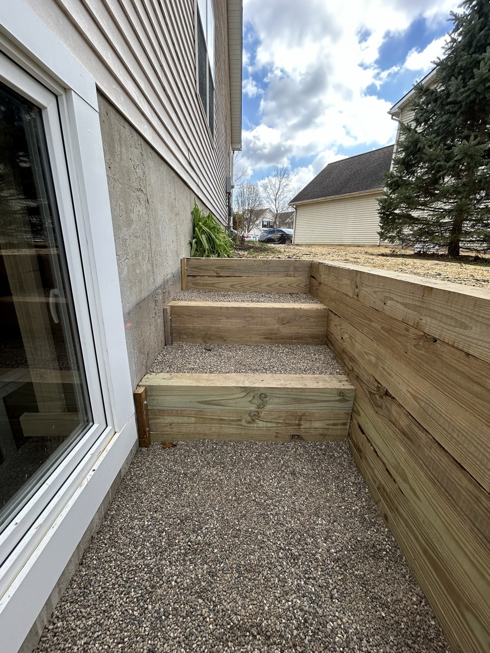 egress window