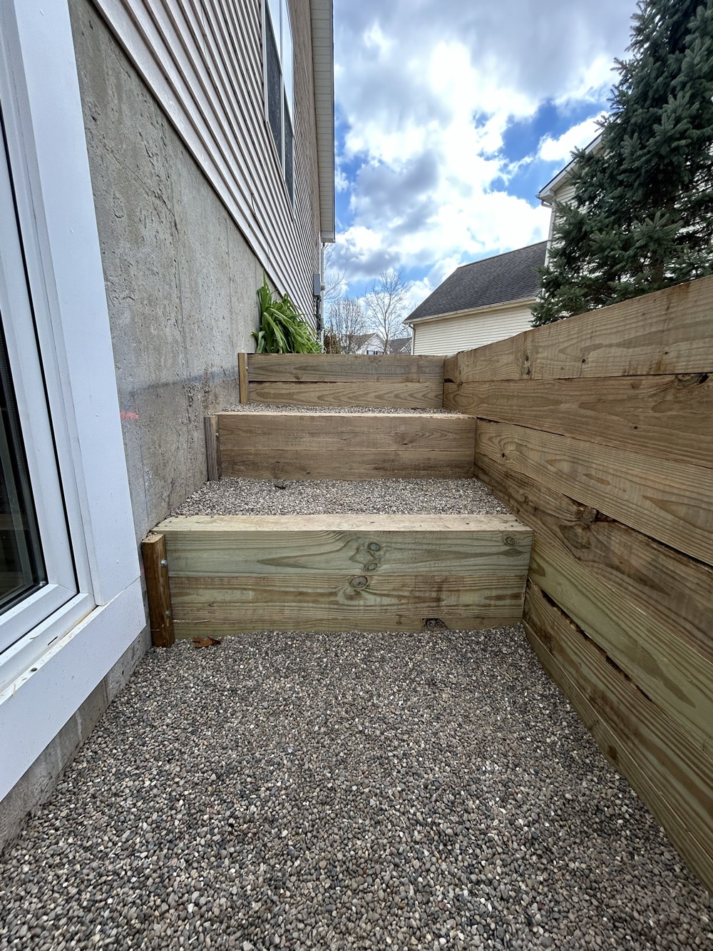 egress window