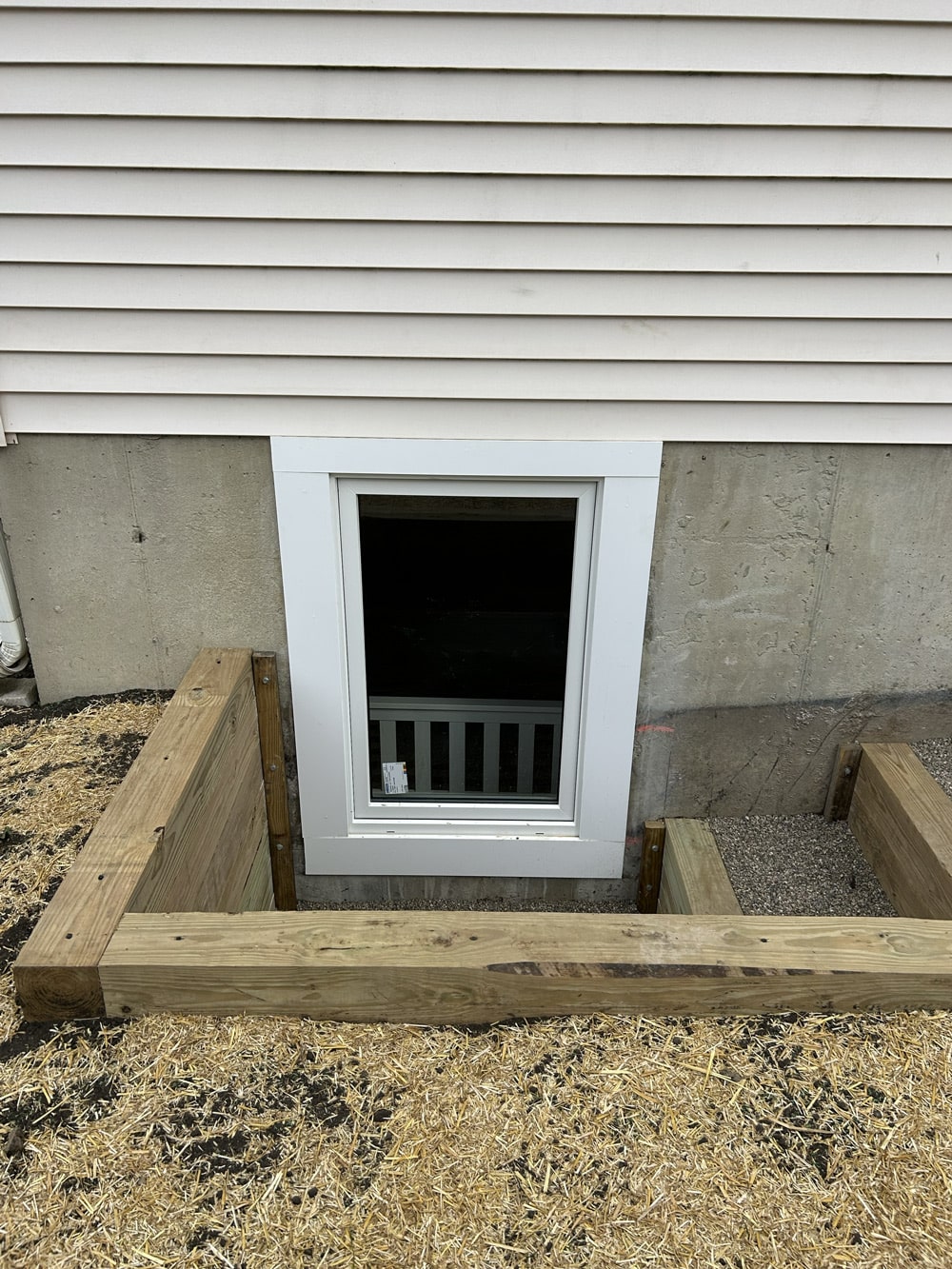 egress window