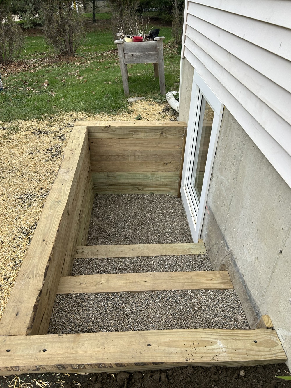 egress window