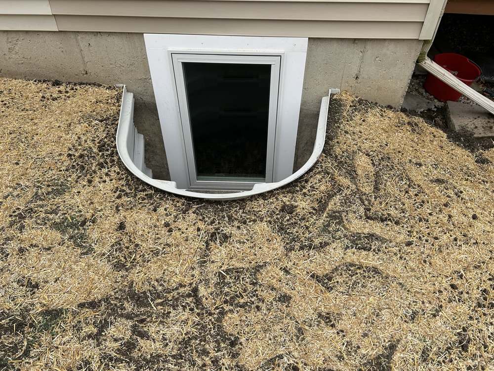 egress window