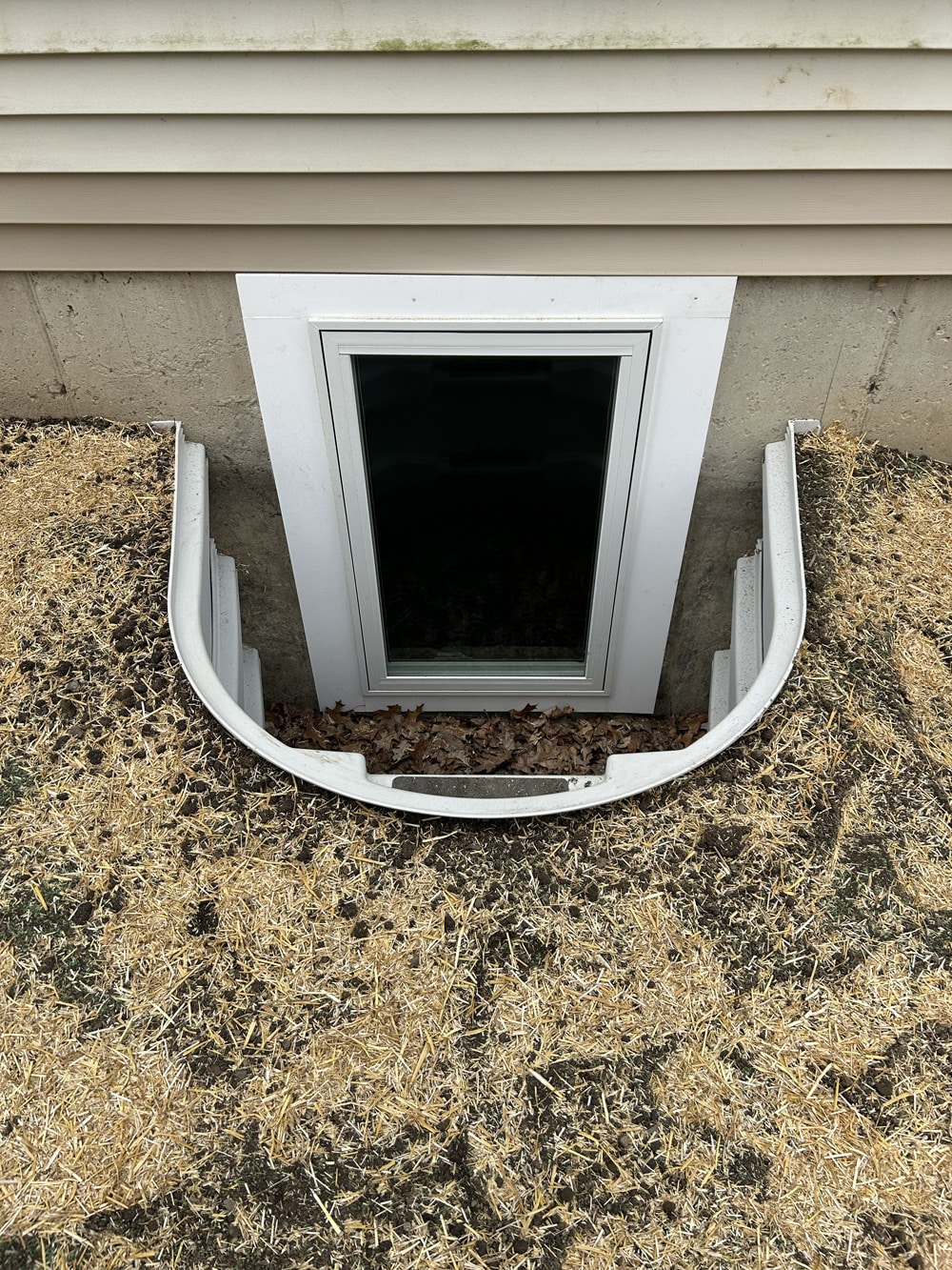 egress window