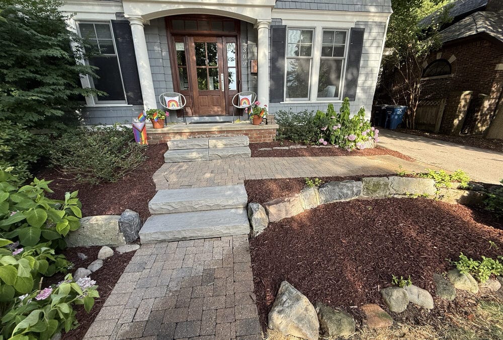 Baldwin Sidewalk