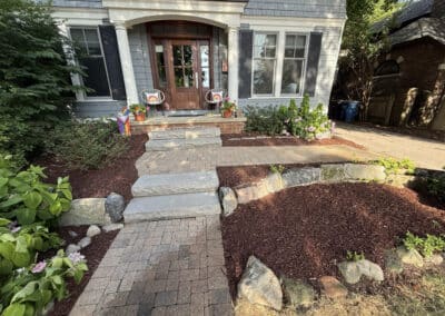 Baldwin Sidewalk