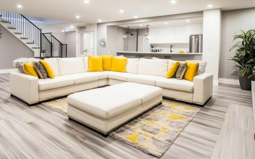 Design-Build Basement Remodel: How to Add Livable Square Footage
