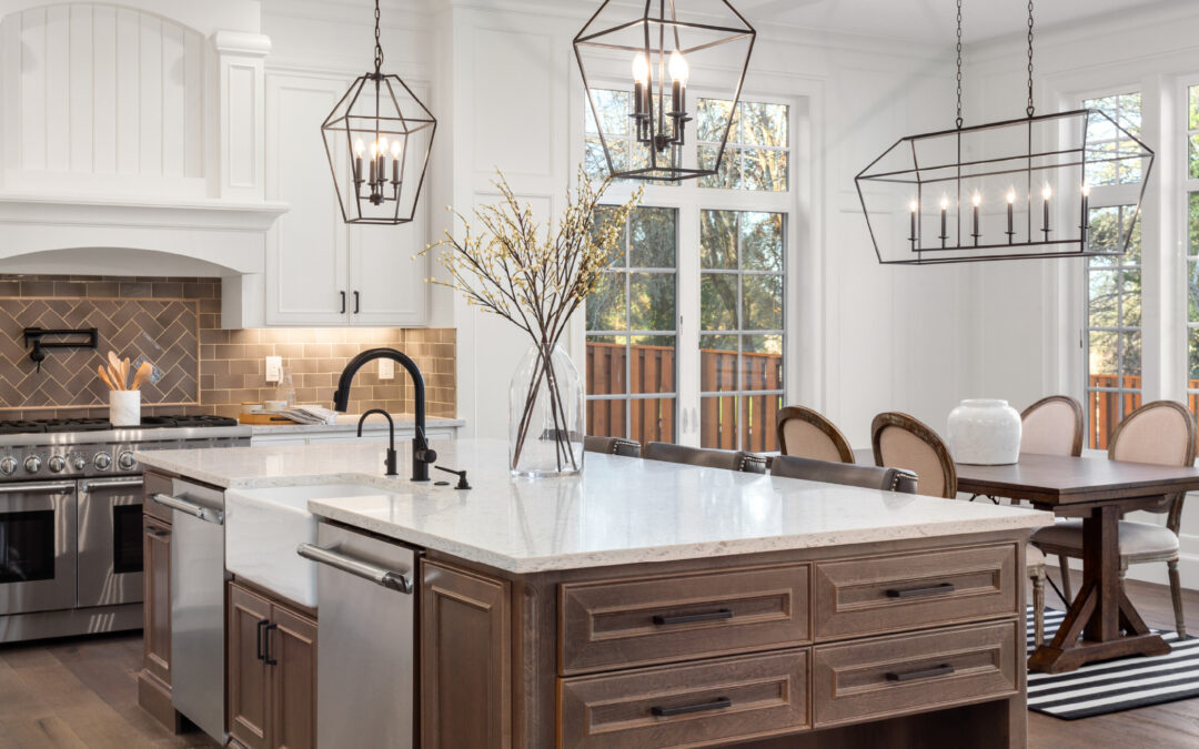 Ann Arbor Kitchen Remodels: Ideas For Reconfiguring Kitchens in Older Homes