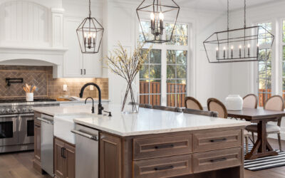 Ann Arbor Kitchen Remodels: Ideas For Reconfiguring Kitchens in Older Homes